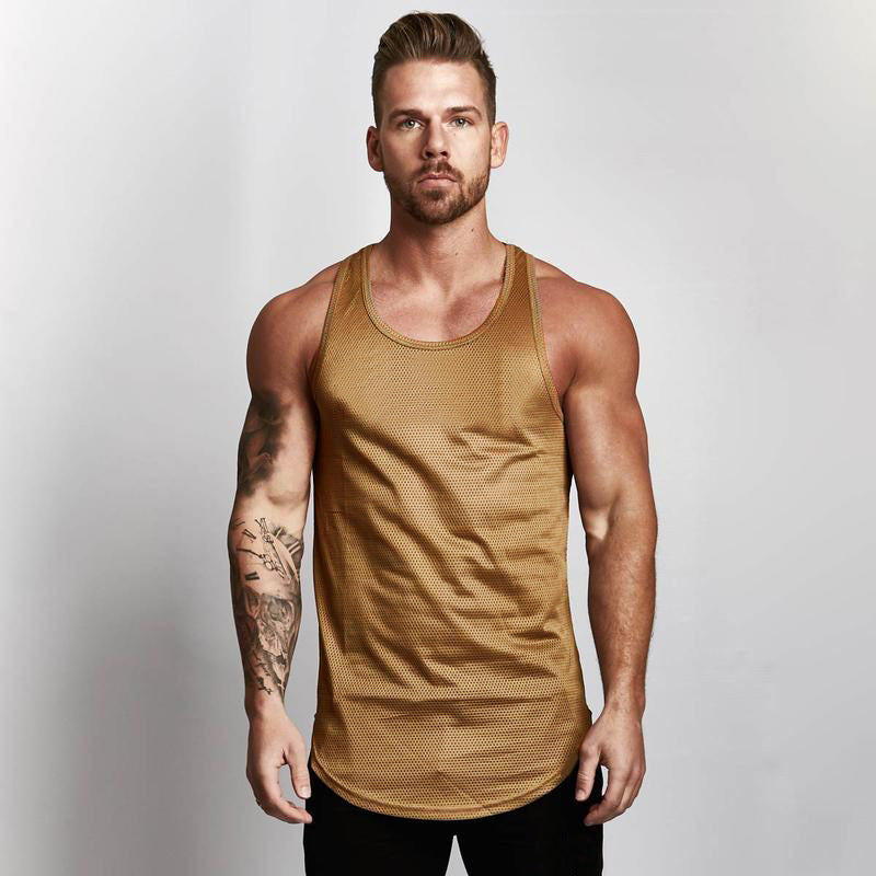 vêtements de sport débardeur vêtements de sport gilet hommes