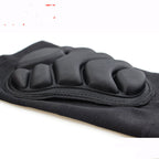 Thunderbolt Thickened Sponge Football Goalkeeper Knee Pads Elbow