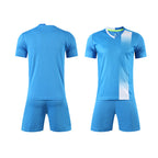 Light Edition Football Suit Children's Jersey Training Match Team