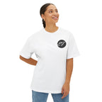 Unisex Oversized Boxy Tee