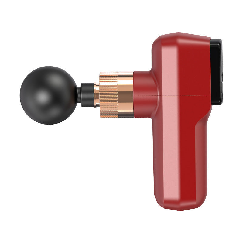 Mini pistolet de massage portable pour fascia