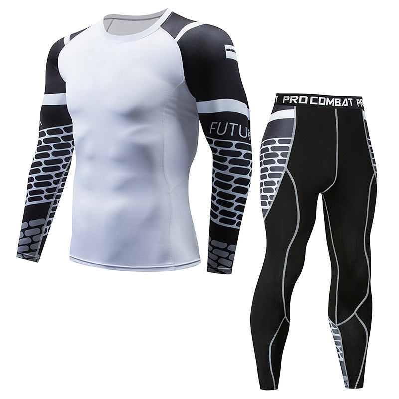 Collants de sport pour hommes