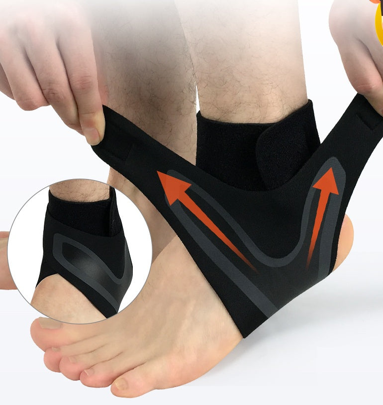 Chevillère de sécurité pour course à pied, basket-ball, sport 