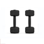Dumbells Men's Arm Muscle Training Household Rubberized Dumbbells Female Fitness Equipment