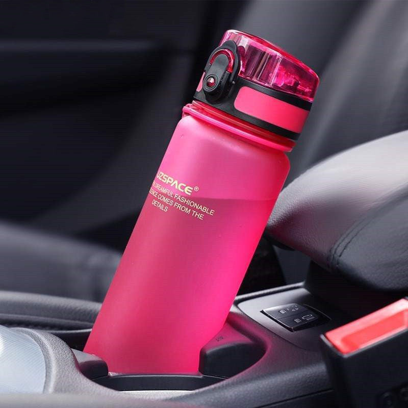 Bouteille d'eau de sport portable Uzspace Motion Tritan sans BPA