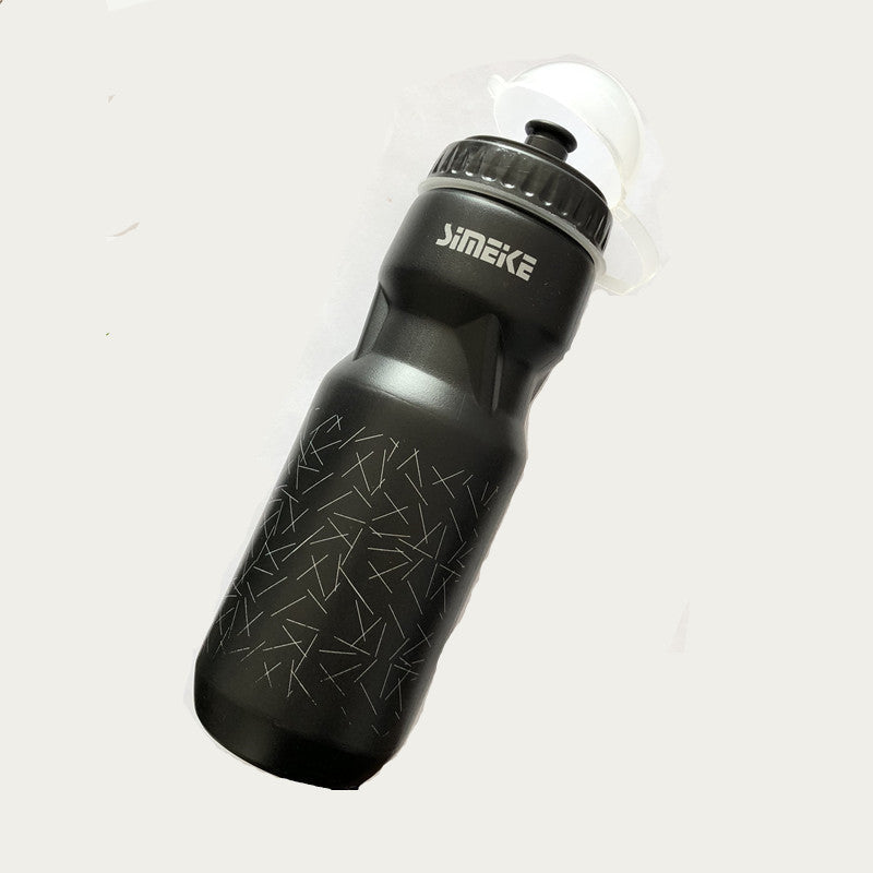 Gobelet d'eau en plastique pour vélo de montagne, nouveau style