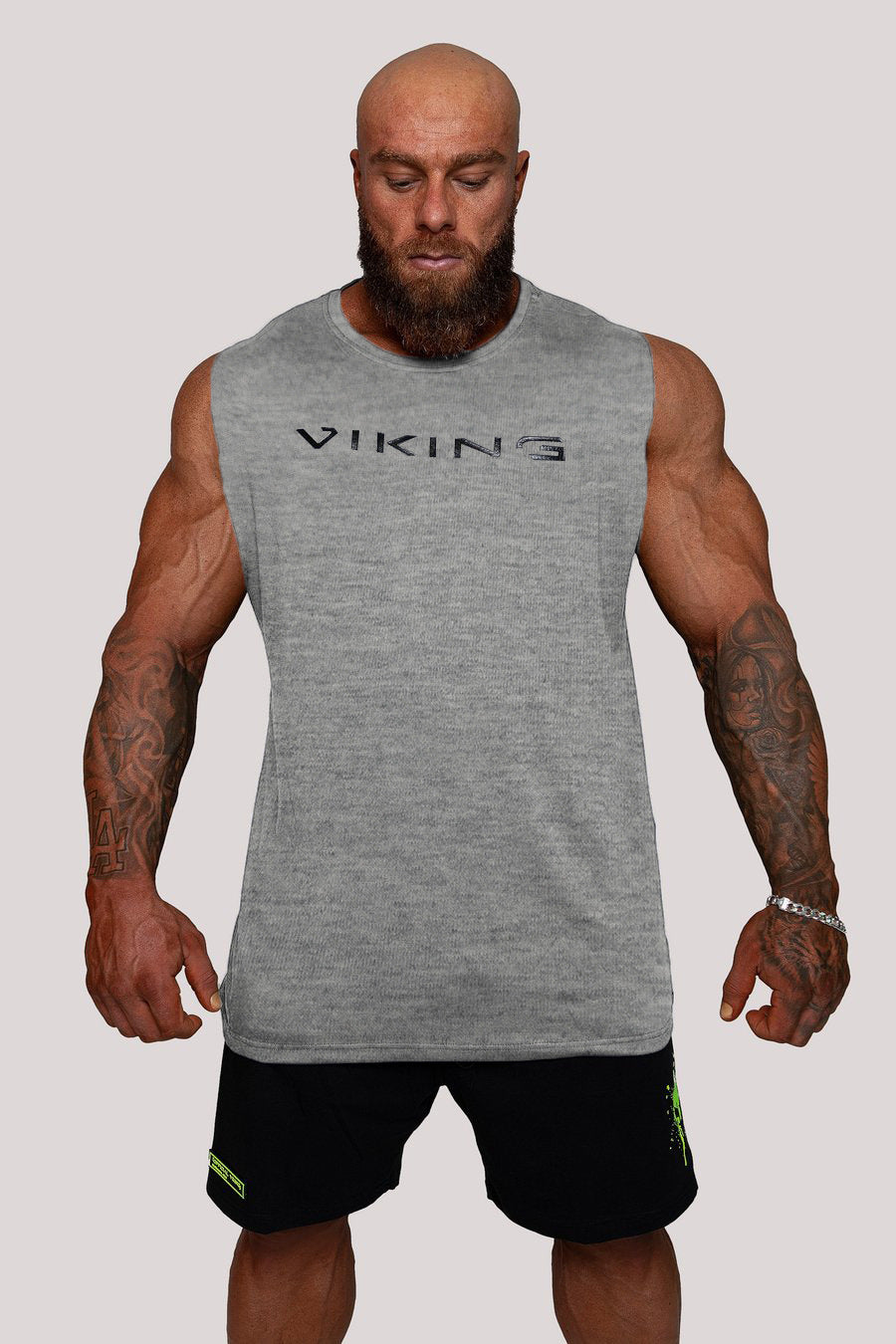 Camiseta sin mangas para hombre, nueva camiseta de primavera y verano para correr al aire libre, gimnasio y fitness, estilo Muscle Brothers