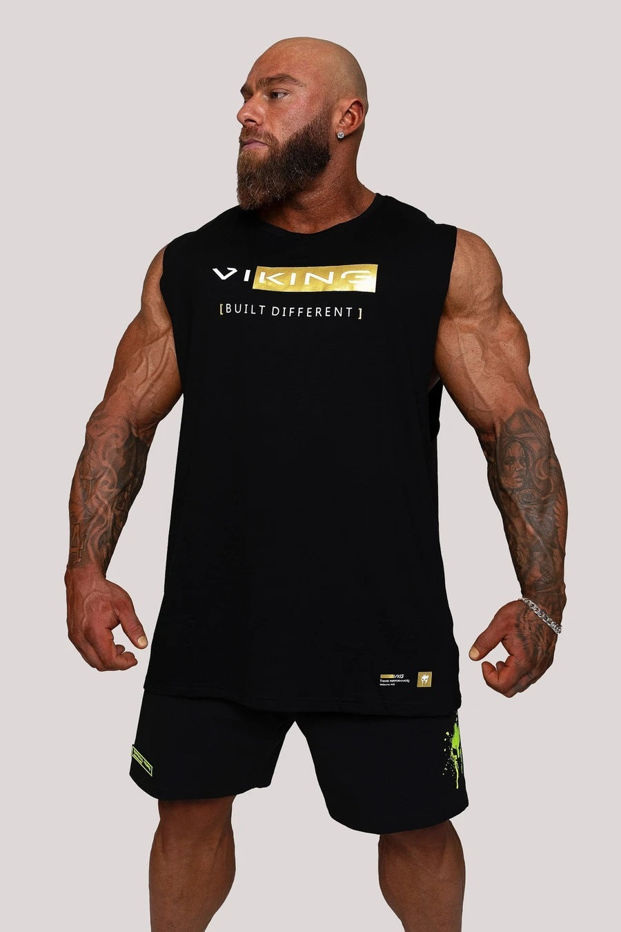 Gilet de course à pied Cross Border printemps et été, nouvelle collection Muscle Fitness Brothers, chemise de sport sans manches pour homme