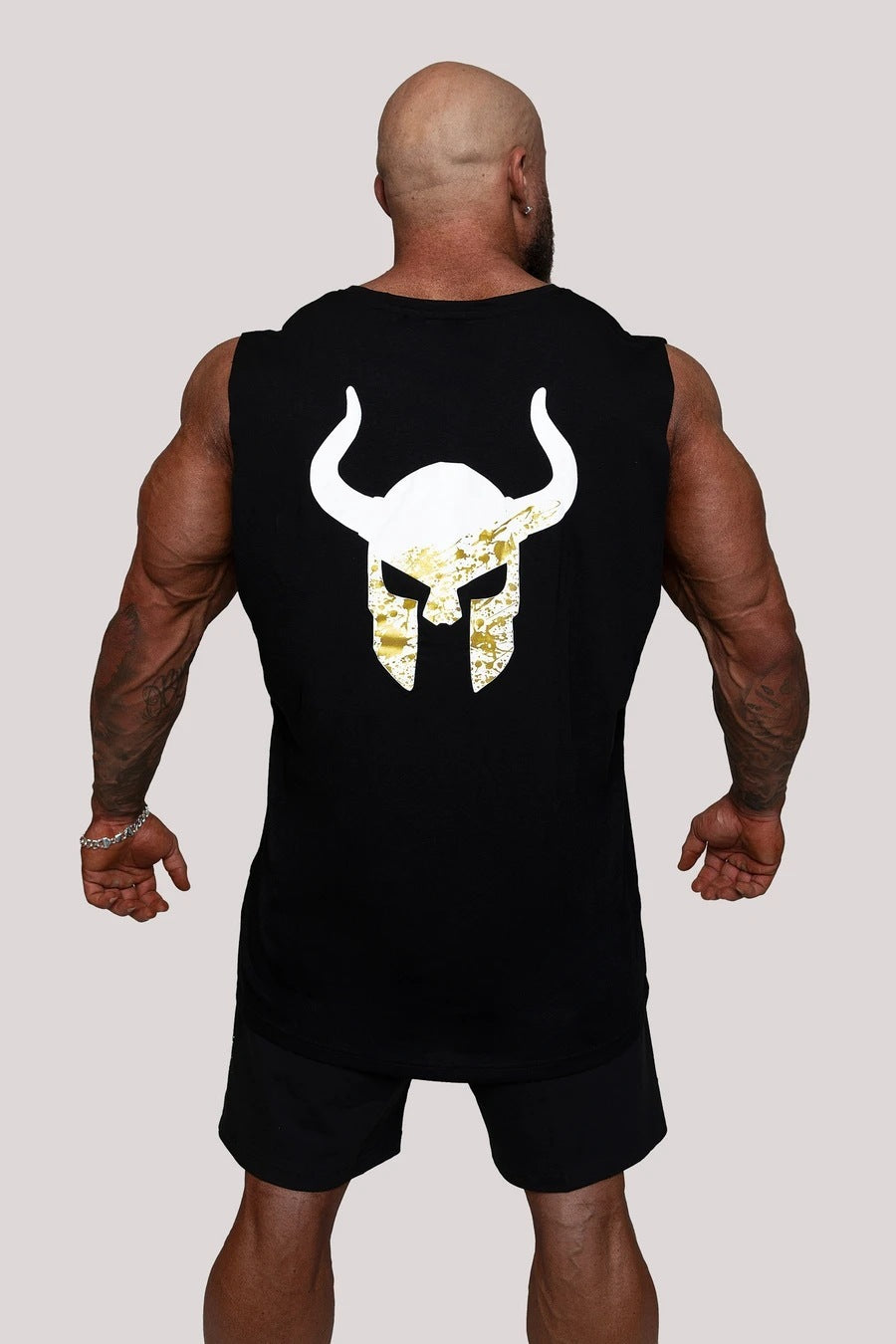 Gilet de course à pied Cross Border printemps et été, nouvelle collection Muscle Fitness Brothers, chemise de sport sans manches pour homme