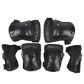 Wheel Skating Protector Set Adult Elbow Knee Protection