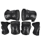 Wheel Skating Protector Set Adult Elbow Knee Protection