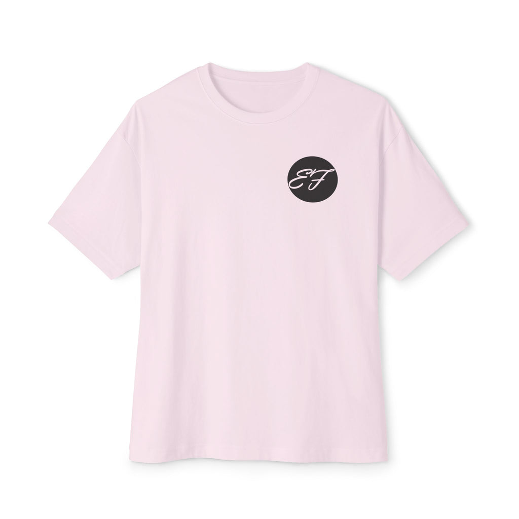 Unisex Oversized Boxy Tee