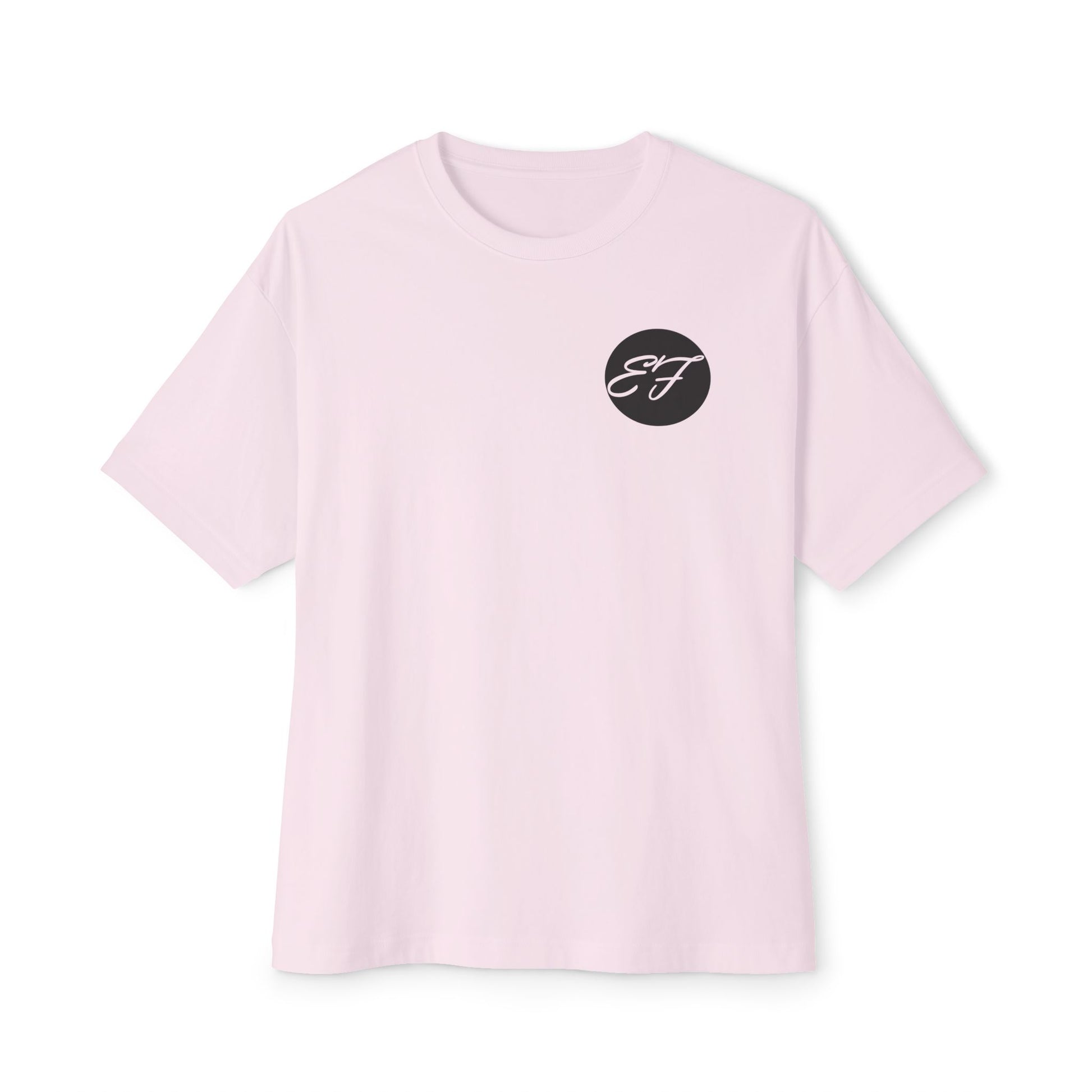Unisex Oversized Boxy Tee