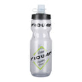Cycling Water Bottle, Sports Bottle With Dust Cover, PC Plastic Water Bottle, Cycling Equipment