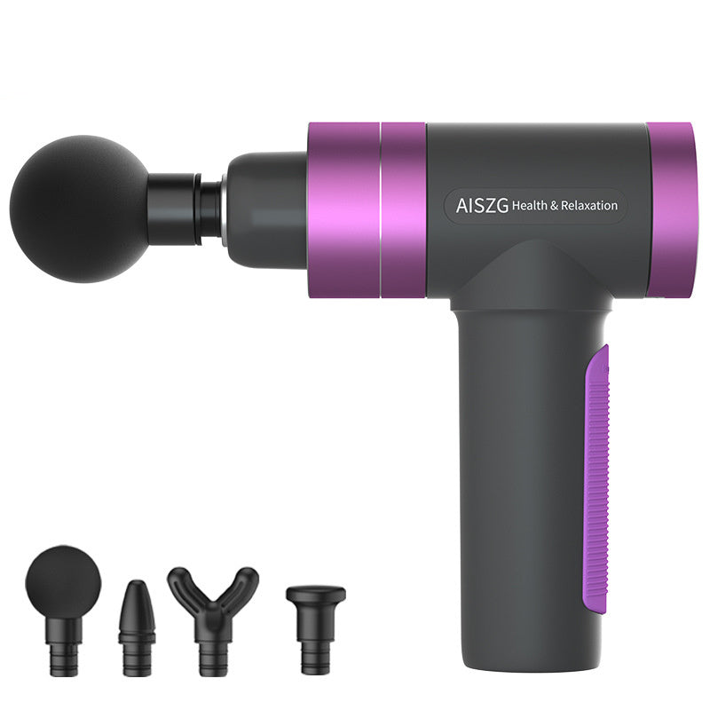Pistolet de massage musculaire