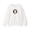 Crewneck Sweatshirt — Vintage Shield Crest "Est. 2024"