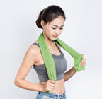 Sports Quick-Drying Cooling Towel Swimming Gym