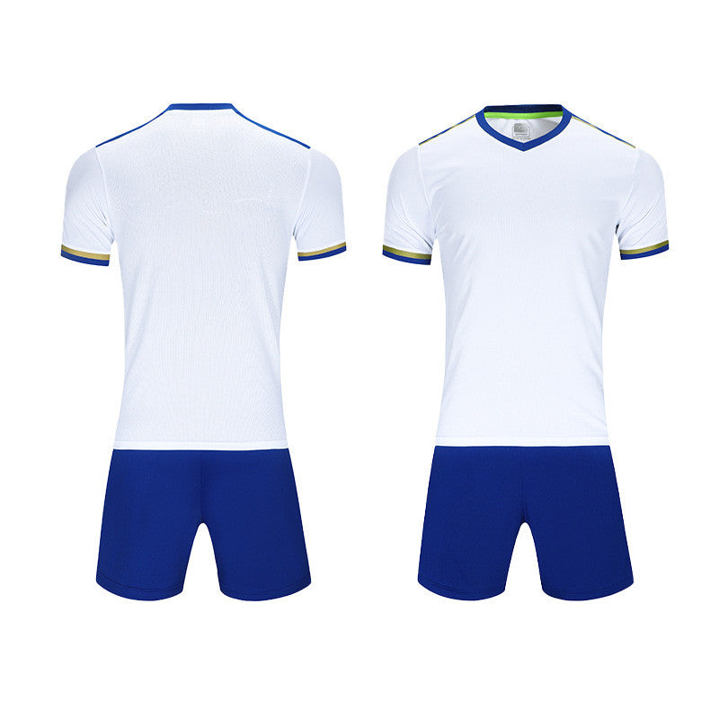 Light Edition Football Suit Children's Jersey Training Match Team