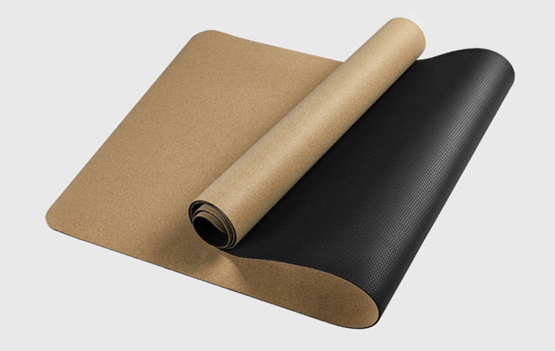 Tapis de yoga en liège
