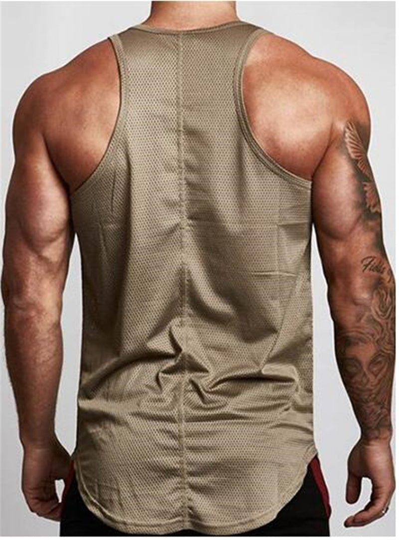 vêtements de sport débardeur vêtements de sport gilet hommes