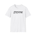 T-Shirt — ENFOM Script Logo Tee