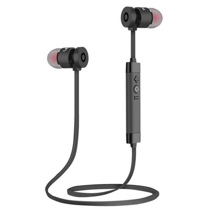 Écouteurs Bluetooth de sport étanches et résistants à la transpiration, écouteurs Bluetooth sans fil universels, réduction du bruit, écouteurs Bluetooth intra-auriculaires stéréo
