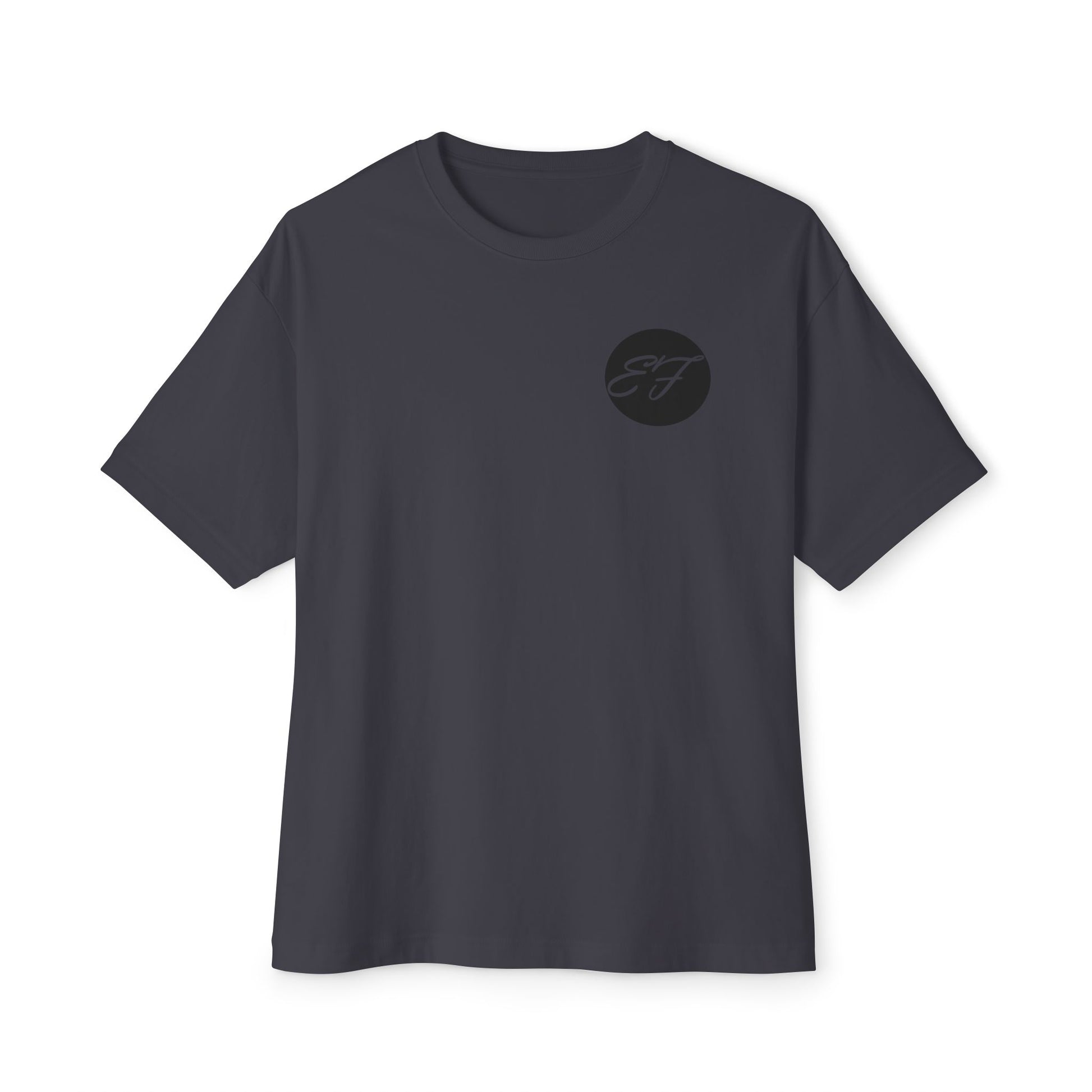 Unisex Oversized Boxy Tee
