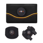 Fitness Muscle Stimulators Body Slimming Fitness Exerciser Trainer For Abdomen Arm Leg Men Women Fat Burning Home Gym Equipment