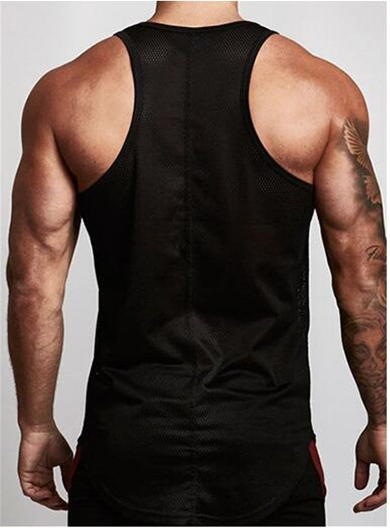 vêtements de sport débardeur vêtements de sport gilet hommes