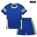 Children's football suits