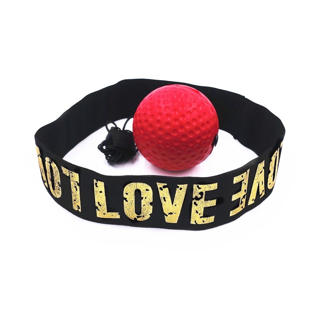 Boxe Réflexe Vitesse Punch Ball