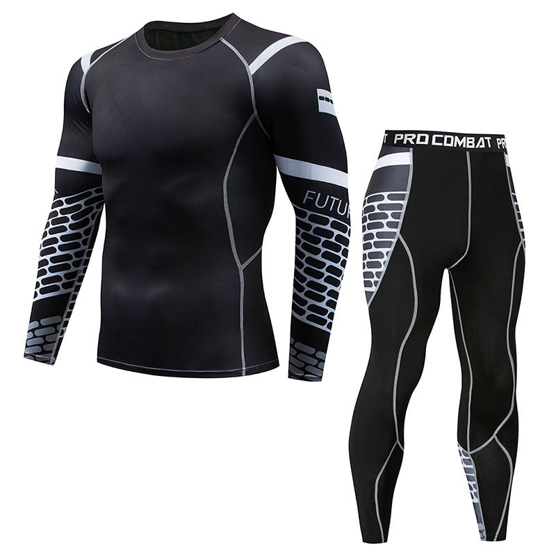 Collants de sport pour hommes