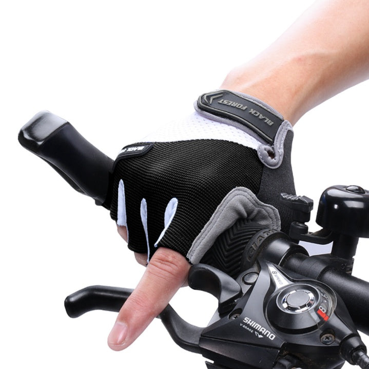 Gel pour gants de vélo