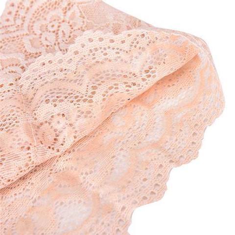 Bandes de dentelle pour cuisses