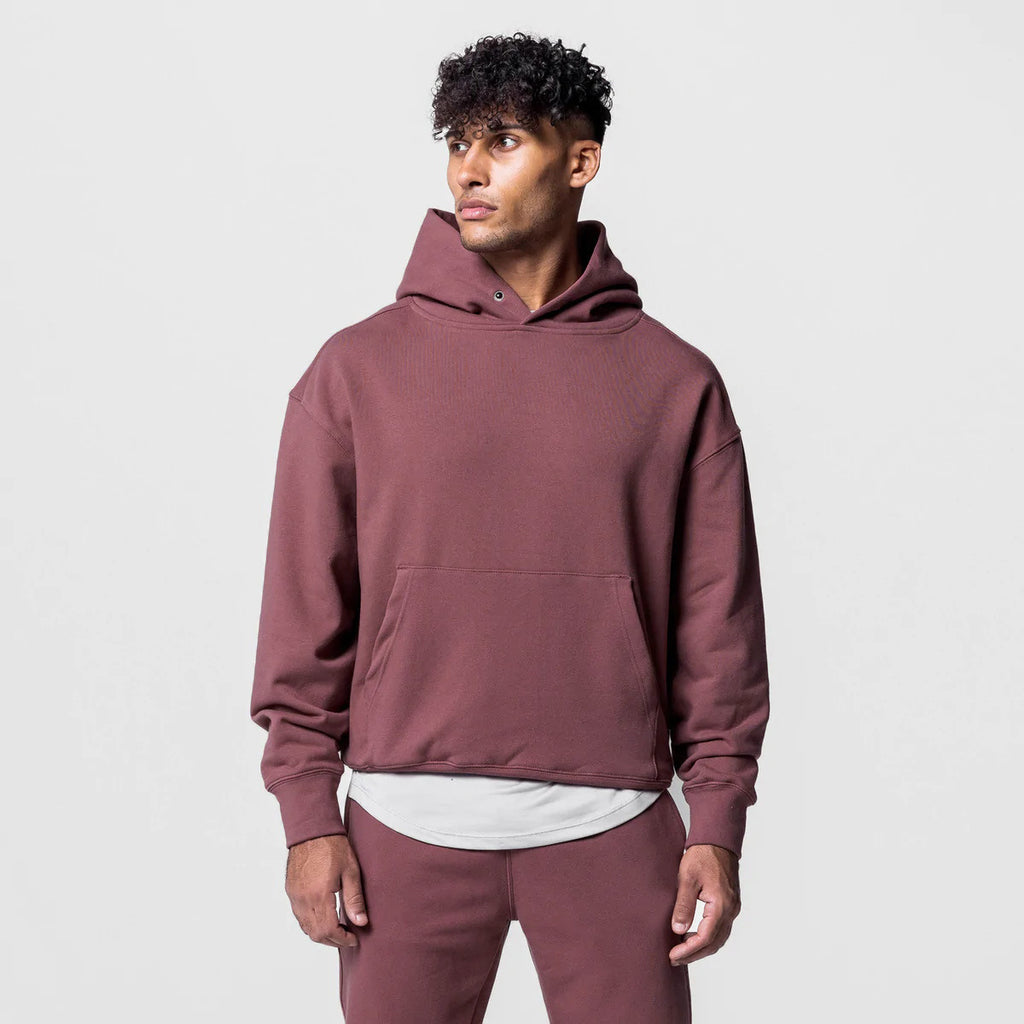 Sweats à capuche en coton épais pour hommes, ensembles d'entraînement, kits de sport décontractés, pull à capuche avec pantalon, sweat-shirts, survêtements de course à pied