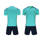 Light Edition Football Suit Children's Jersey Training Match Team