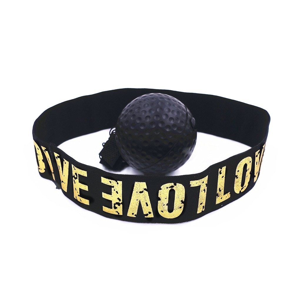 Boxe Réflexe Vitesse Punch Ball