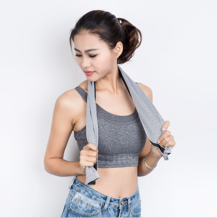 Sports Quick-Drying Cooling Towel Swimming Gym