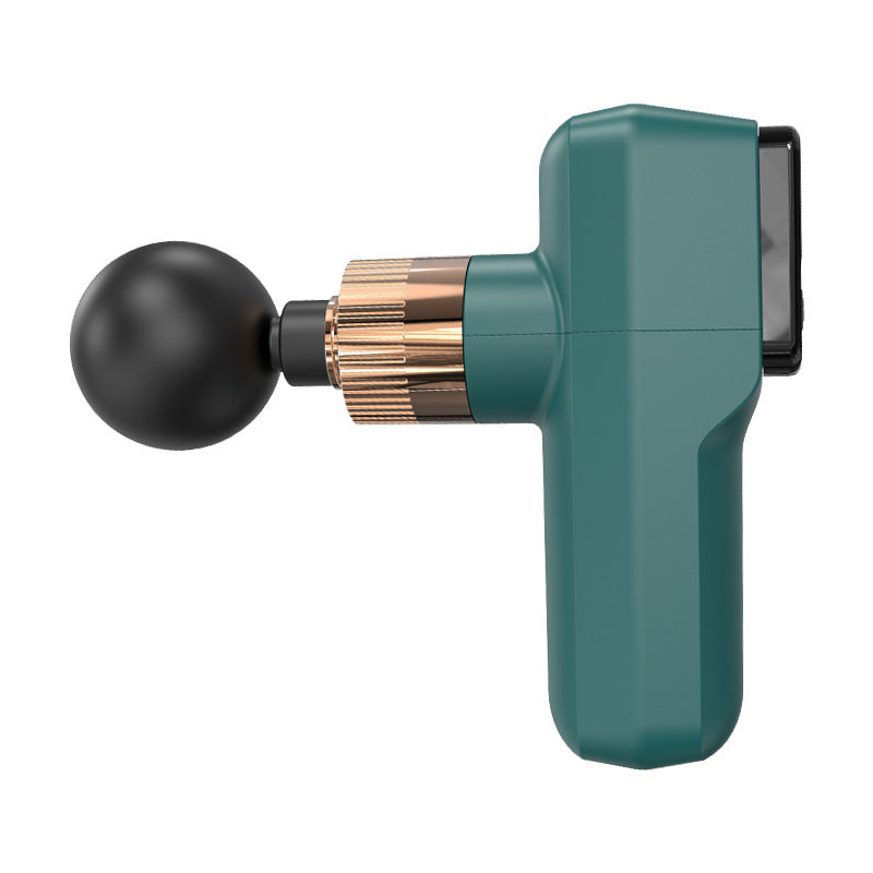 Mini pistolet de massage portable pour fascia