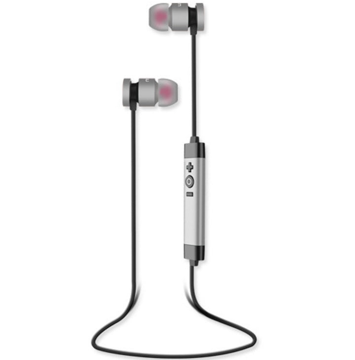 Écouteurs Bluetooth de sport étanches et résistants à la transpiration, écouteurs Bluetooth sans fil universels, réduction du bruit, écouteurs Bluetooth intra-auriculaires stéréo