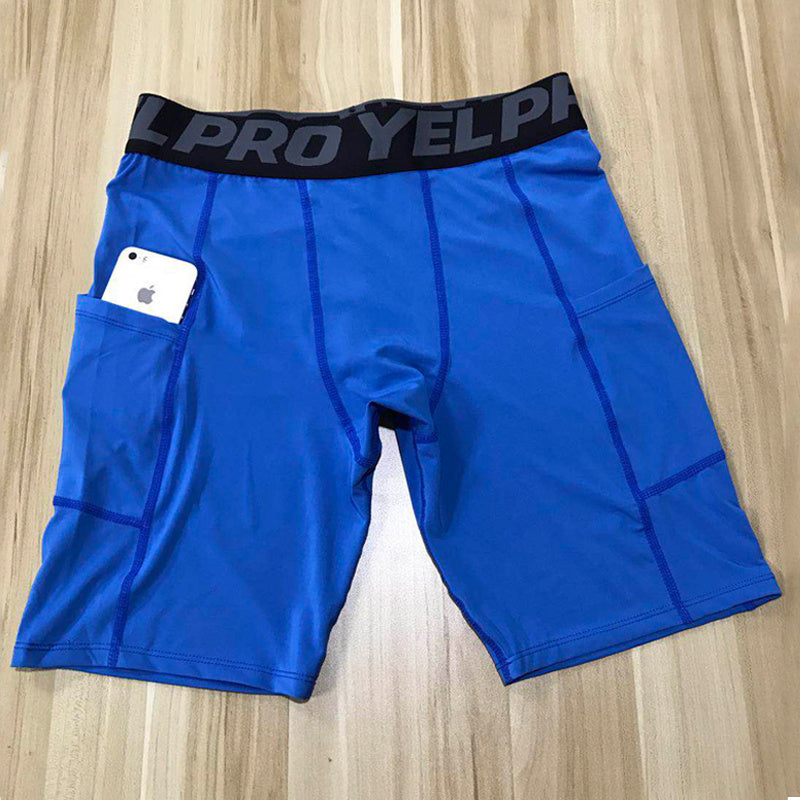 Collants de sport pour hommes