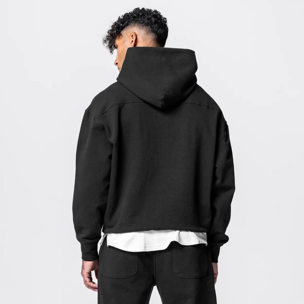 Sweats à capuche en coton épais pour hommes, ensembles d'entraînement, kits de sport décontractés, pull à capuche avec pantalon, sweat-shirts, survêtements de course à pied