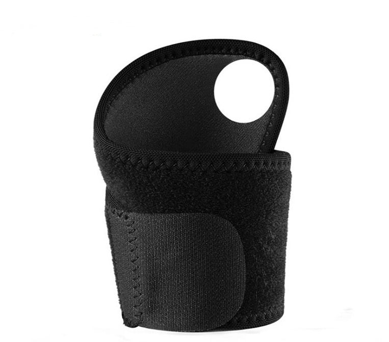 Sangle de fixation de compression de poignet enveloppante