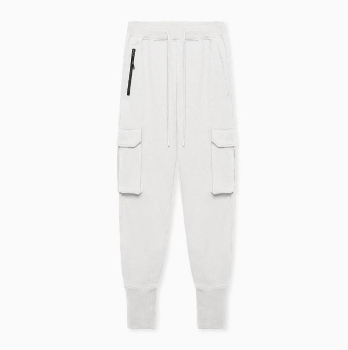 Sweats à capuche en coton épais pour hommes, ensembles d'entraînement, kits de sport décontractés, pull à capuche avec pantalon, sweat-shirts, survêtements de course à pied