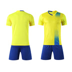 Light Edition Football Suit Children's Jersey Training Match Team