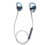 Wireless music sports running headphones