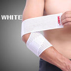 Elastic wrap bandage