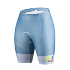 Short-sleeved Bib Cycling Jersey Suit