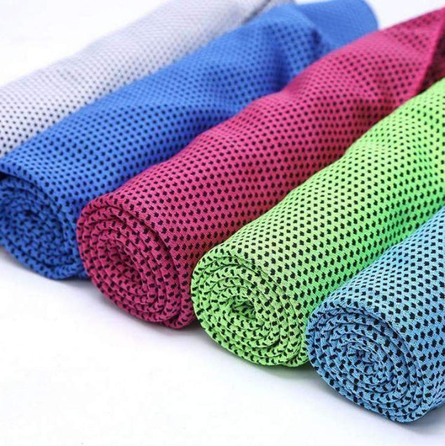 Sports Quick-Drying Cooling Towel Swimming Gym
