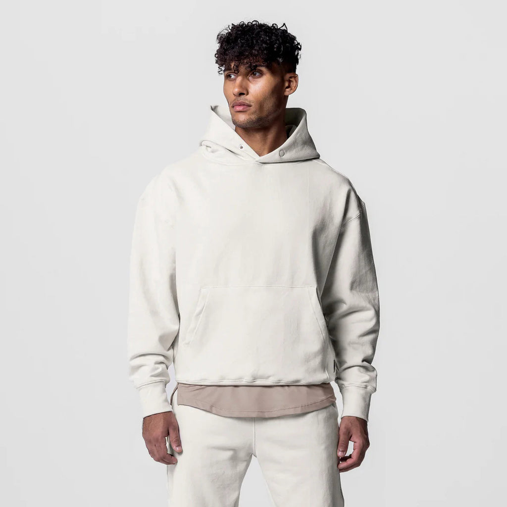 Sweats à capuche en coton épais pour hommes, ensembles d'entraînement, kits de sport décontractés, pull à capuche avec pantalon, sweat-shirts, survêtements de course à pied